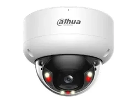 Dahua DH-IPC-HDBW3849E-AS-IL - Camara Domo con Proteccion IK10 IP Doble Iluminacion 8MP