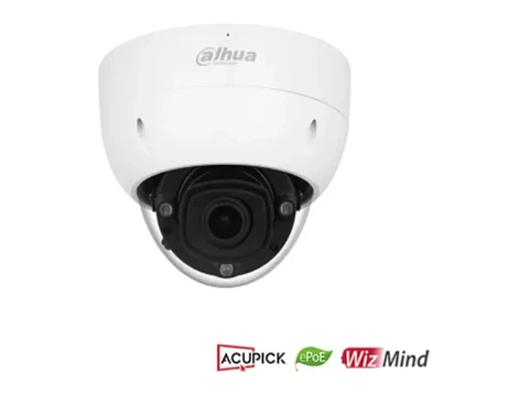 Dahua DH-IPC-HDBW5442H-ZHE - Camara IP Domo 4MP Varifocal Motorizada, IK10, IP67