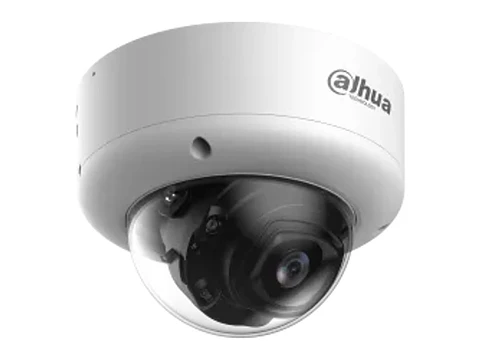 Dahua DH-IPC-HDBW5559E1-ZE-IL - Camara IP Wizmind Domo Antivandalico Varifocal 5 MP - 2.7-13.5 MM - Smart Dual Light - Mic - Poe/epoe - IP67 - IK10
