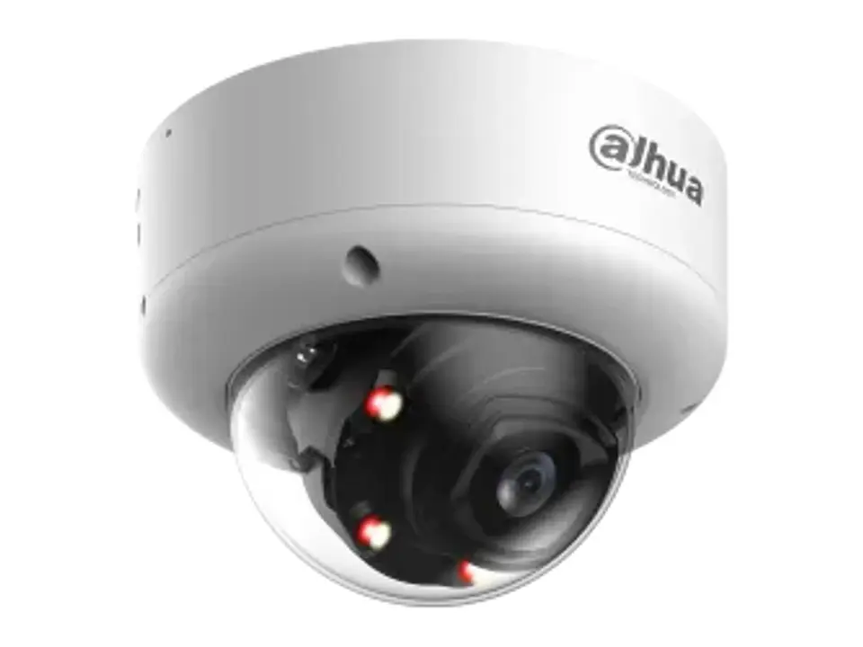 Dahua DH-IPC-HDBW5859E1-ZE-IL - Camara IP Wizmind Domo Antivandalico Varifocal 8 MP - 2.7-12 MM - Smart Dual Light - Mic - Poe/epoe - IP67 - IK10 3