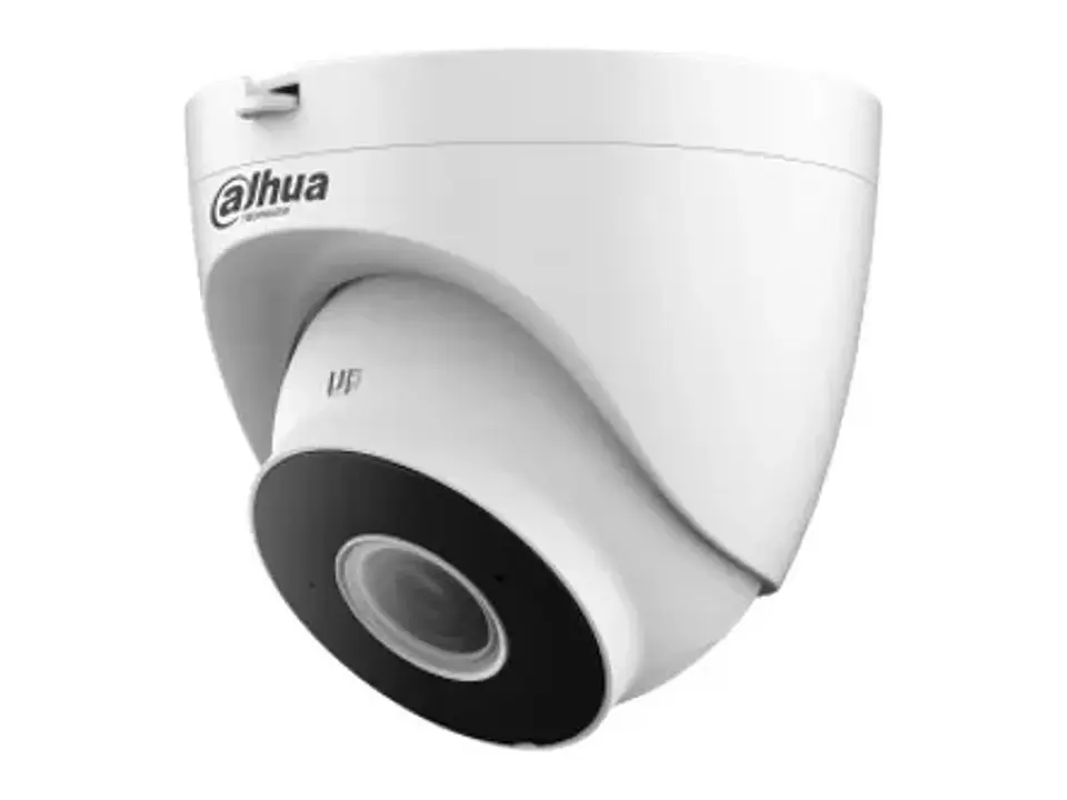 Dahua DH-IPC-HDW1230DT-STW - Camara IP Eyeball 2MP, IR 30M, Micro y Parlante Integrado 2