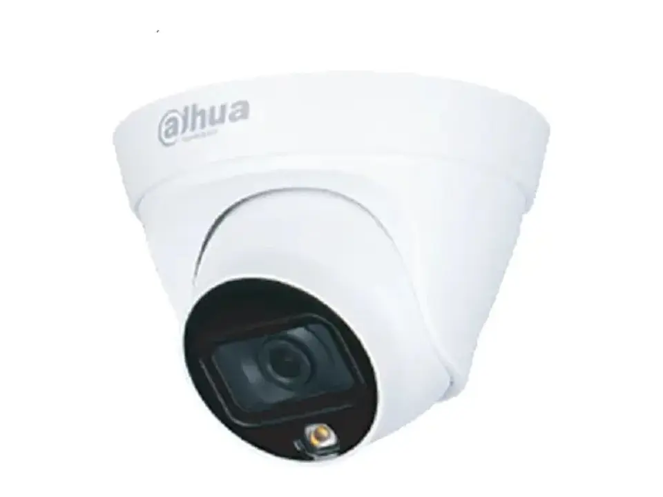 Dahua DH-IPC-HDW1239T1-LED-S5 - Camara IP Eyeball 2MP Full Color (LED), IP67 2