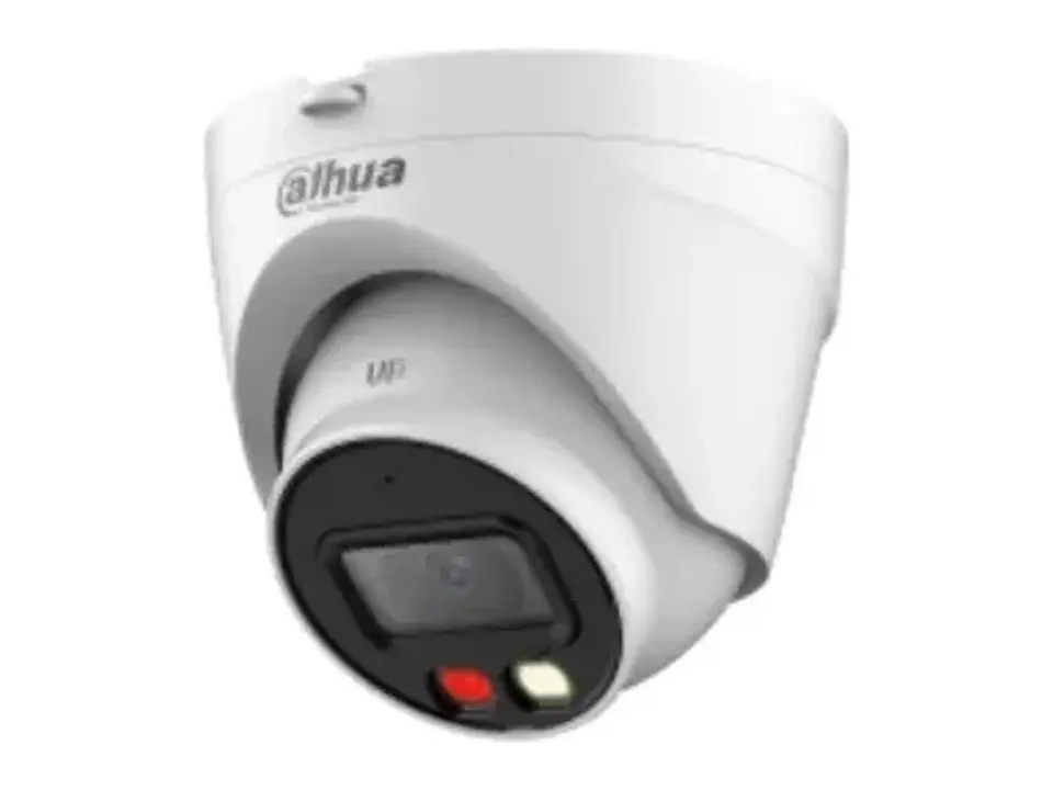 Dahua DH-IPC-HDW1239V-A-IL - Promo Agosto - Camara IP Eyeball 2MP Smart Dual Light, Mic 1