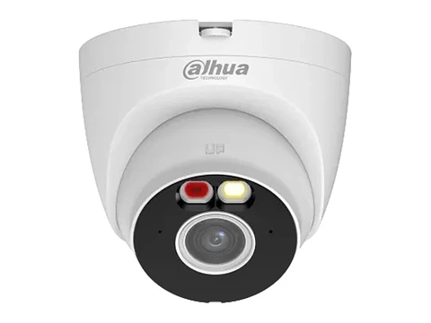 Dahua DH-IPC-HDW1339DA-SW-PV - Camara IP WiFi Eyeball 3MP Smart Dual Light, Audio Bidireccional, IP67
