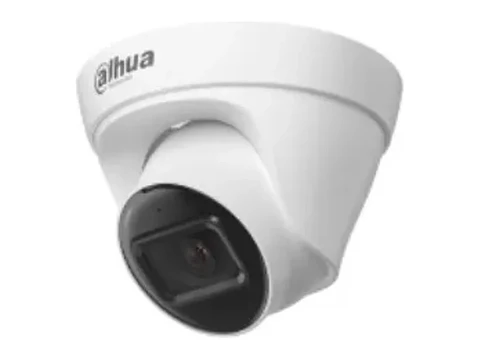 Dahua DH-IPC-HDW1431T1-A - Camara IP Eyeball 4MP Lite, Lente 2.8MM, IR 30M, Mic, IP67, PoE