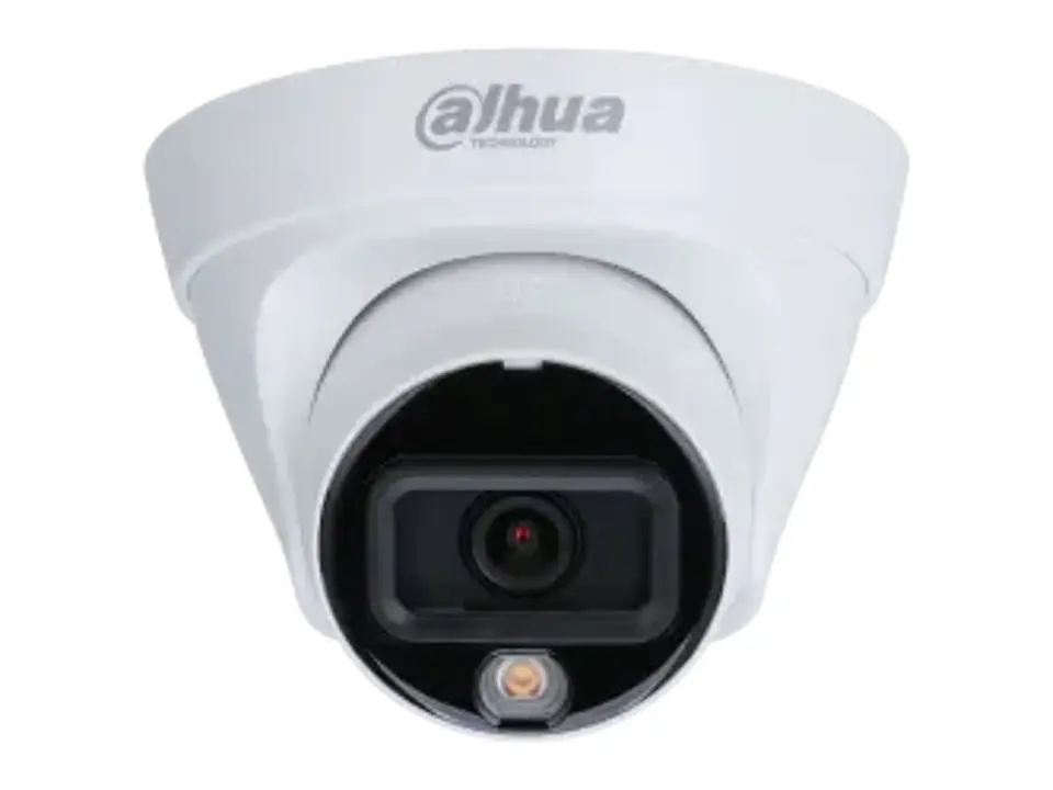 Dahua DH-IPC-HDW1439T1-A-LED - Promo Agosto - Camara IP Eyeball 4MP LED (luz Blanca), Mic 2