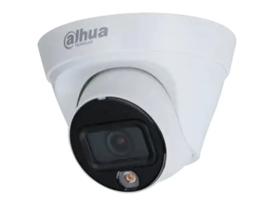 Dahua DH-IPC-HDW1439T1-A-LED - Promo Agosto - Camara IP Eyeball 4MP LED (luz Blanca), Mic 3