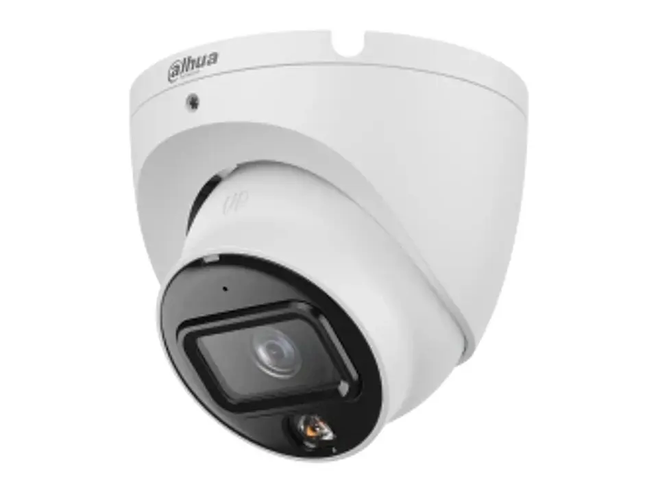 Dahua DH-IPC-HDW1639T-A-IL - Camara IP Domo 6MP Entry Smart Dual Light Lente Fijo con Microfono Integrado IP67 PoE 1