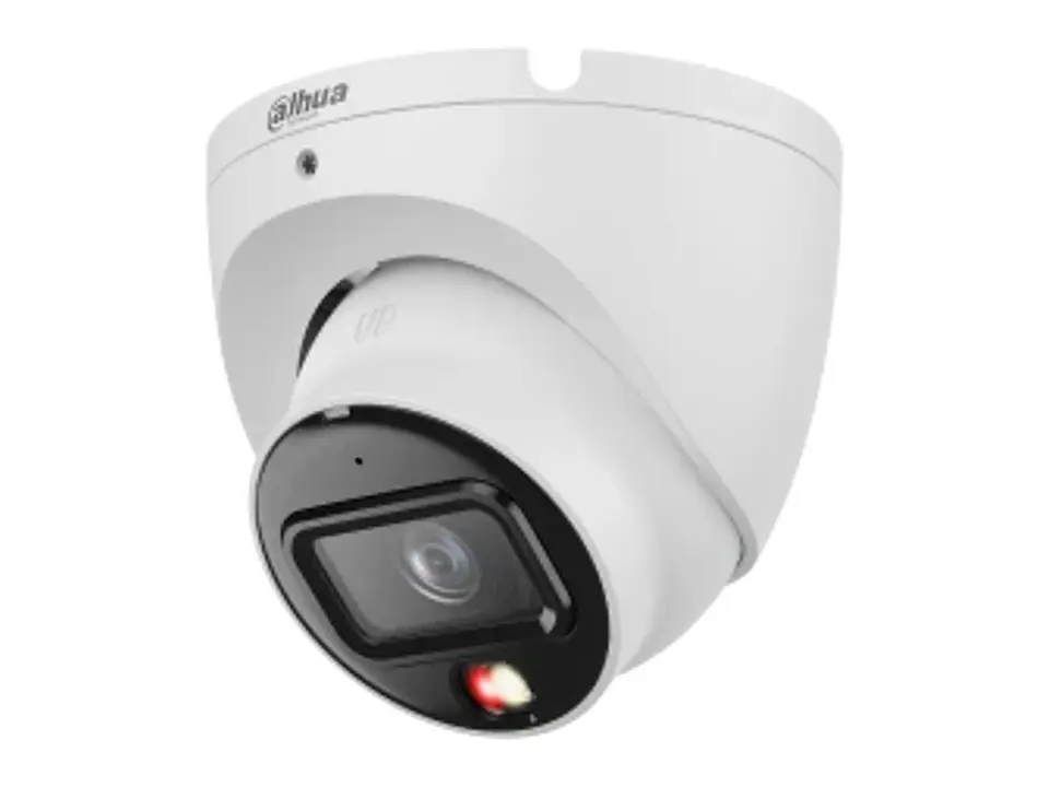 Dahua DH-IPC-HDW1639T-A-IL - Camara IP Domo 6MP Entry Smart Dual Light Lente Fijo con Microfono Integrado IP67 PoE 4