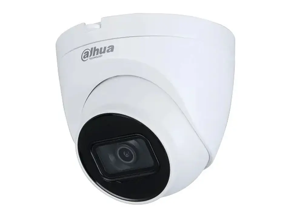 Dahua DH-IPC-HDW2441T-S - Promo Agosto - Camara IP Eyeball 4MP Wizsense, IR, PoE 1