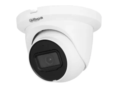 Dahua DH-IPC-HDW2441TM-S - Promo Agosto - Camara IP Eyeball 4MP, IR, PoE