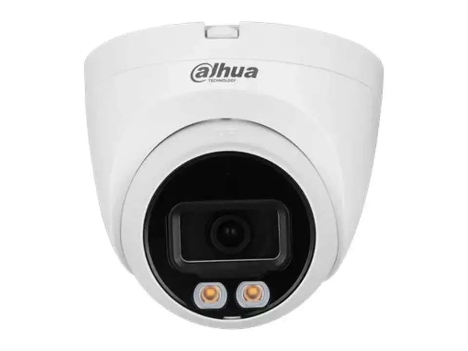 Dahua DH-IPC-HDW2449T-S-LED - Promo Agosto - Camara Domo 4 MP - 2.8MM - Full Color 1