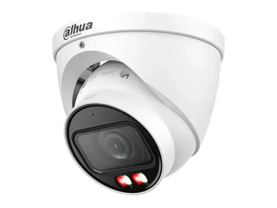Dahua DH-IPC-HDW2449T-ZS-IL - Camara IP Eyeball 4MP Varifocal Smart Dual Light Wizsense IR 40 M con Microfono 1