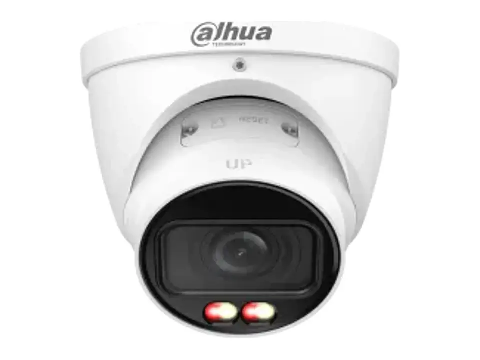 Dahua DH-IPC-HDW2849T-ZS-IL - Camara IP 8MP Eyeball Varifocal Motorizada 2.7 a 13.5 MM Smart Dual Light IR 40M PoE Smd Plus Audio IP67 3