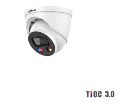 Dahua DH-IPC-HDW3449H-AS-PV - Camara Eyeball - 4MP - 2.8MM