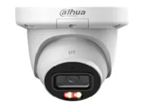 Dahua DH-IPC-HDW3449QM-S-IL - Camara IP Eyeball 4MP Wizsense Smart Dual Light, IR, IP67