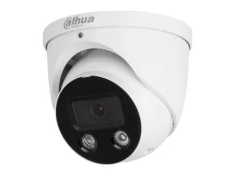 Dahua DH-IPC-HDW3849H-AS-PV - Camara IP 8MP con Disuasion Activa IP67 Smd 4.0 Monitoreo Inteligente