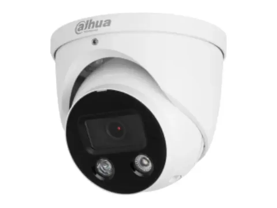 Dahua DH-IPC-HDW3849H-AS-PV - Camara IP 8MP con Disuasion Activa IP67 Smd 4.0 Monitoreo Inteligente 1