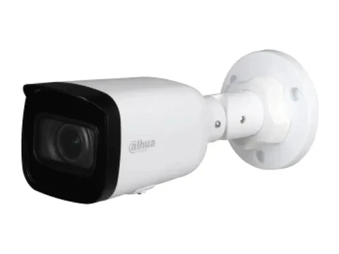 Dahua DH-IPC-HFW1230T1-ZS-S5 - Camara IP Bullet 2MP Varifocal 2.8–12MM, IR, IP67, PoE