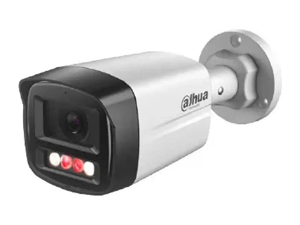 Dahua DH-IPC-HFW1239TL1-A-IL - Promo Agosto - Camara IP Bullet 2MP Entry Smart Dual Light, Mic 1