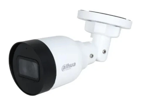 Dahua DH-IPC-HFW1431S1-A - Promo Agosto - Camara IP Bullet 4MP Lite, Lente 2.8MM, IR 30M, IP67, PoE