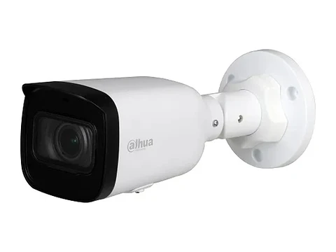 Dahua DH-IPC-HFW1431T1N-ZS-S4 - Camara IP Bullet 4MP Varifocal 2.8–12MM, IR 50M, Wdr 120DB, IP67