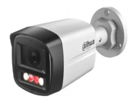 Dahua DH-IPC-HFW1439TL1-A-IL - Promo Agosto - Camara IP Bullet 4MP Entry Smart Dual Light