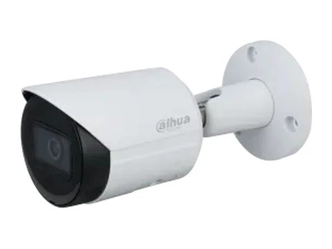 Dahua DH-IPC-HFW2231S-S-S2 - Camara Bullet FHD / 2.8MM / 2MP, Metal, IP67, PoE, SD Card Max. 256GB