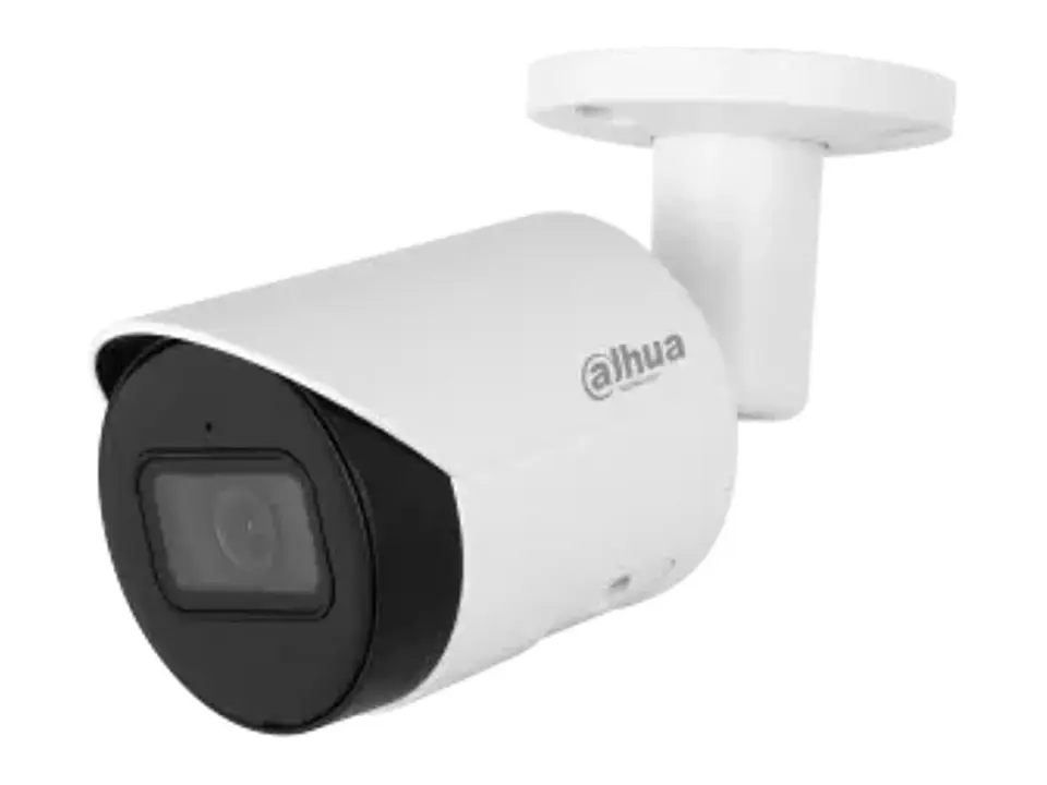 Dahua DH-IPC-HFW2241S-S - Camara IP Bullet 2MP Wizsense, Wdr 120DB, IR 30M, Mic, IP67, PoE 2