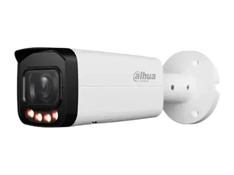 Dahua DH-IPC-HFW2249T-ZAS-IL - Camara IP 2MP Bullet Lente Varifocal Motorizado 27 a 135 MM Smart Dual Light 60 Metros Wdr PoE IP67 Smd Plus