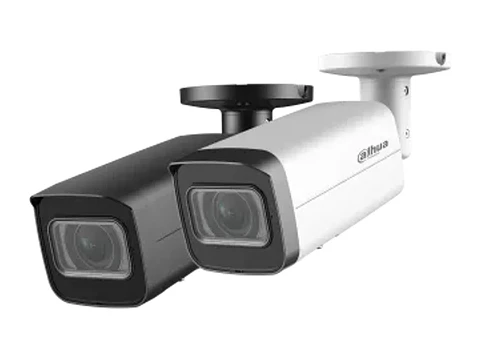 Dahua DH-IPC-HFW2541T-ZAS - Camara IP Bullet 5MP Varifocal Motorizada 2.7–13.5MM, IR 60M, PoE