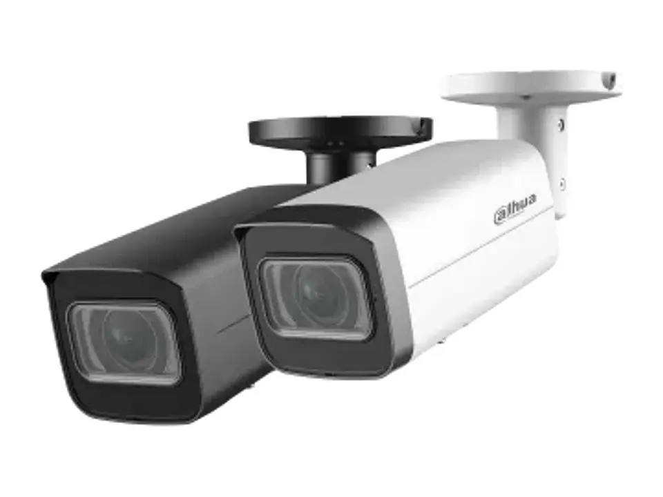 Dahua DH-IPC-HFW2541T-ZAS - Camara IP Bullet 5MP Varifocal Motorizada 2.7–13.5MM, IR 60M, PoE 1