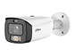 Camara IP Bullet 8 MP Varifocal Motorizada 2.7-12 MM - Smart Dual Light - Mic Dual - Altavoz - Disuasion Activa - POE+ - IP67 - Miniatura 2