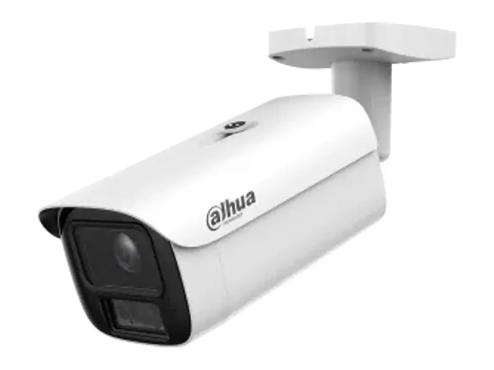Dahua DH-IPC-HFW5459E1-ZHE-IL - Camara IP Wizmind Bullet 4 MP Varifocal Motorizada 2.7-12 MM - Smart Dual Light - Mic - Poe+/epoe - IP67 - IK10 3