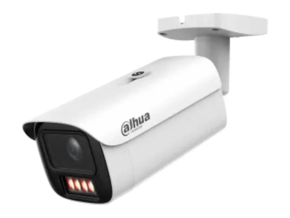 Dahua DH-IPC-HFW5559E1-ZE-IL - Camara IP Bullet 5MP Wizmind, Varifocal Motorizada, Smart Dual Light 1