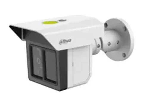 Dahua DH-IPC-MFW5241T2P-E3-ASE - Camara IP Bullet Triple Lente 3X2MP, Proteccion Perimetral