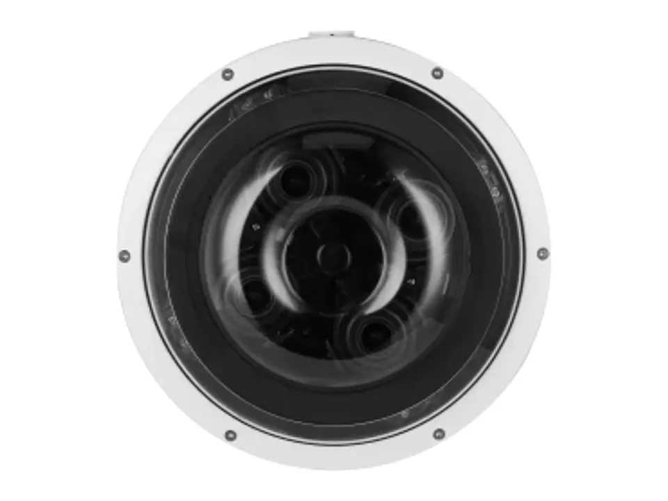 Dahua DH-IPC-PDBW82041-B360-S2 - Camara IP Panoramica Multidireccional Wizmind 4 X 5 MP - 4 Lentes Varifocales Motorizadas 2.8-12 MM - Cobertura 360° - Flexstream - IR 30 M - PoE+ - IP67 - IK10 1