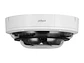 Dahua DH-IPC-PDBW82041-B360-S2 - Camara IP Panoramica Multidireccional Wizmind 4 X 5 MP - 4 Lentes Varifocales Motorizadas 2.8-12 MM - Cobertura 360° - Flexstream - IR 30 M - PoE+ - IP67 - IK10 - Miniatura 2