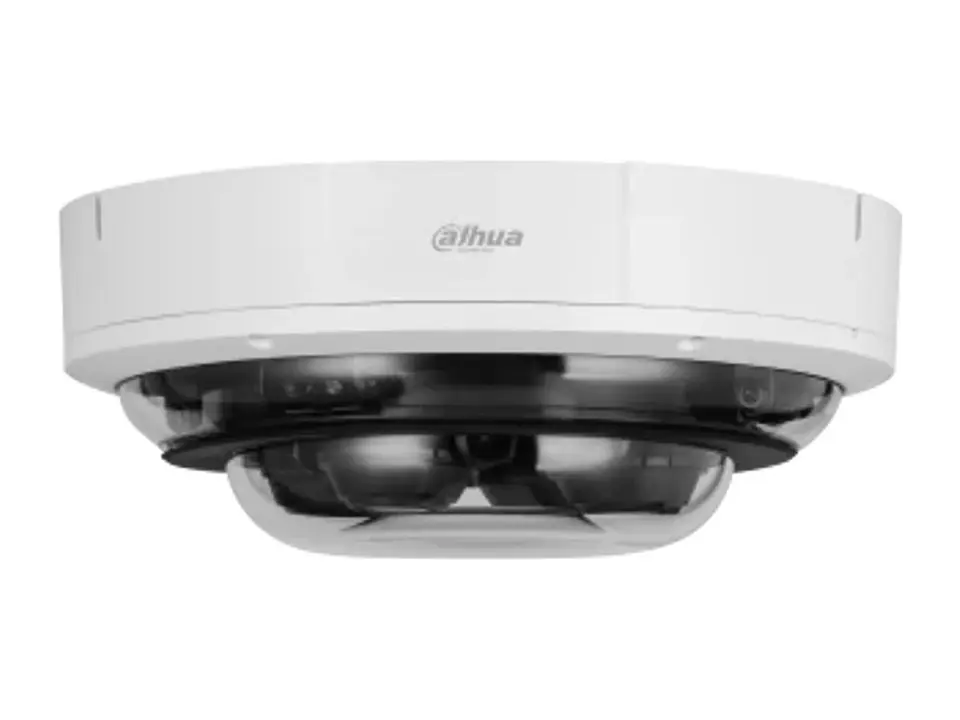 Dahua DH-IPC-PDBW82041-B360-S2 - Camara IP Panoramica Multidireccional Wizmind 4 X 5 MP - 4 Lentes Varifocales Motorizadas 2.8-12 MM - Cobertura 360° - Flexstream - IR 30 M - PoE+ - IP67 - IK10 2