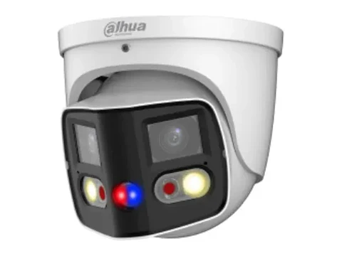 Camara IP Tioc Duo 2X4MP 180°