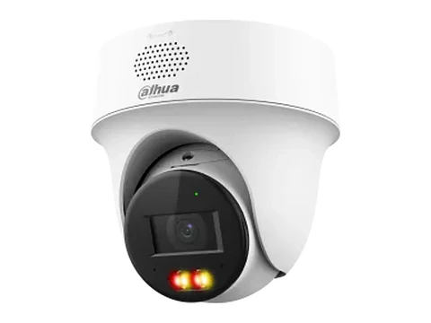 Dahua DH-IPC-PT1239H-PV - Camara IP Pt 2 MP - 2.8 MM - Smart Dual Light - Deteccion Humana y Vehiculos - Audio Bidireccional - Disuasion Activa - PoE - IP66
