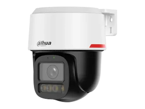 Dahua DH-IPC-PT2249C1-S-PV-PRO - Promo Agosto - Camara IP Pt Wizcolor Wizsense 2 MP - Disuasion Activa - Two-way Talk - Auto Tracking Lite - PoE - IP66