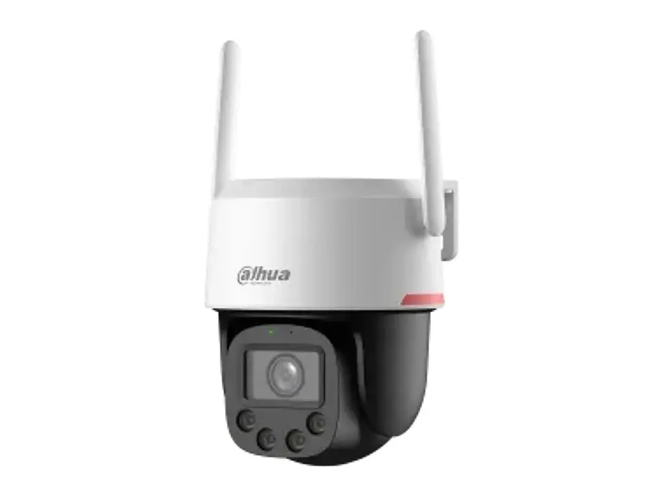 Dahua DH-IPC-PT2449C1-ST4G-PV - Cámara IP Pt Wizcolor 4MP, 4G, Audio Bidireccional, Luz Cálida 30M, IP66 1