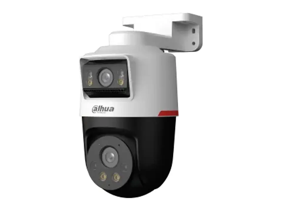 Promo Agosto - Cámara IP Pt Dual 2MP Wizcolor con Audio Bidireccional y Disuasión Activa 1