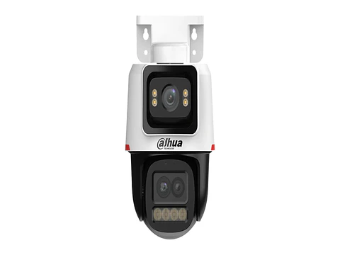 Promo Agosto - Camara IP Pt Dual-lens Wizcolor Wizsense 4 MP + 2 MP - Fija 2.8 MM + Pt 3.6/8.4 MM - Zoom Hibrido 6X - Audio Bidireccional - Disuasion Activa - POE - IP66