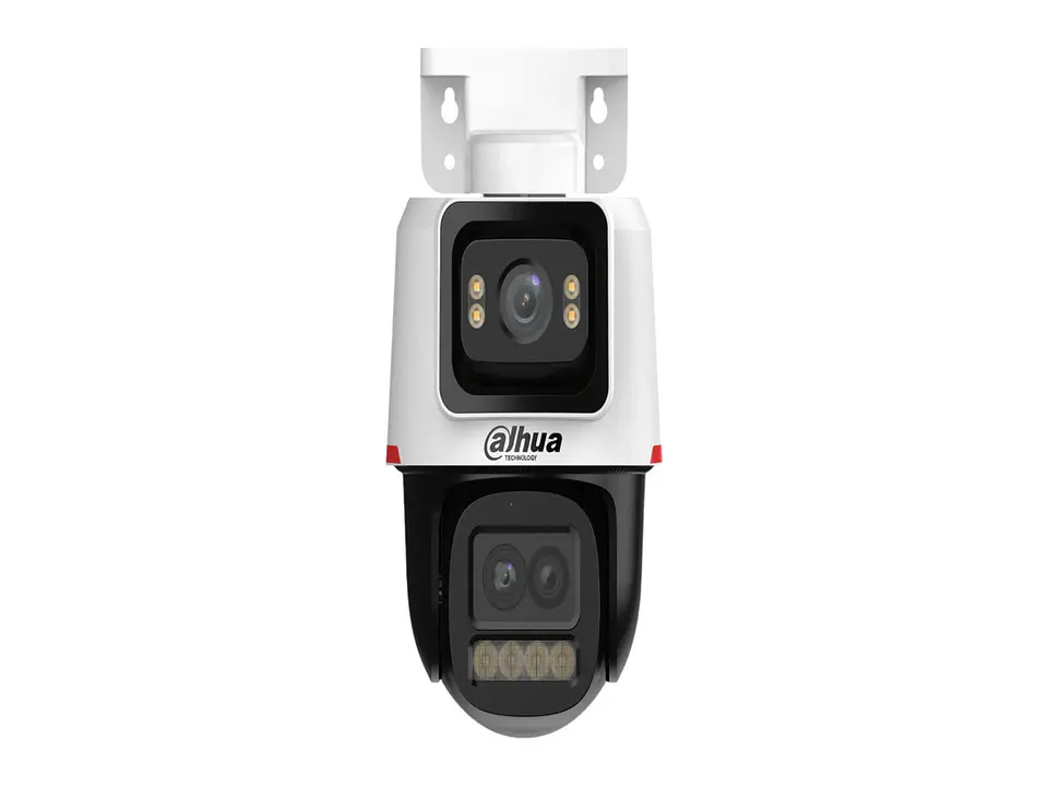 Promo Agosto - Camara IP Pt Dual-lens Wizcolor Wizsense 4 MP + 2 MP - Fija 2.8 MM + Pt 3.6/8.4 MM - Zoom Hibrido 6X - Audio Bidireccional - Disuasion Activa - POE - IP66 1