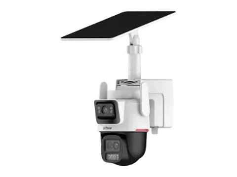 Cámara IP Pt Wizcolor Dual 3MP+3MP, Zoom 6X, 4G (solar/batería), Audio Bidireccional, Auto Tracking Lite