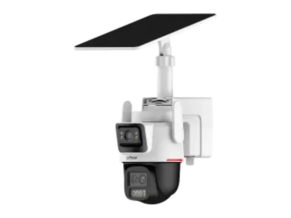 Cámara IP Pt Wizcolor Dual 3MP+3MP, Zoom 6X, 4G (solar/batería), Audio Bidireccional, Auto Tracking Lite 1