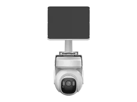 Dahua DH-KIT/BP4A-4G/M0508 - Kit Camara Solar 4G Pt 4MP con Panel Solar y Bateria
