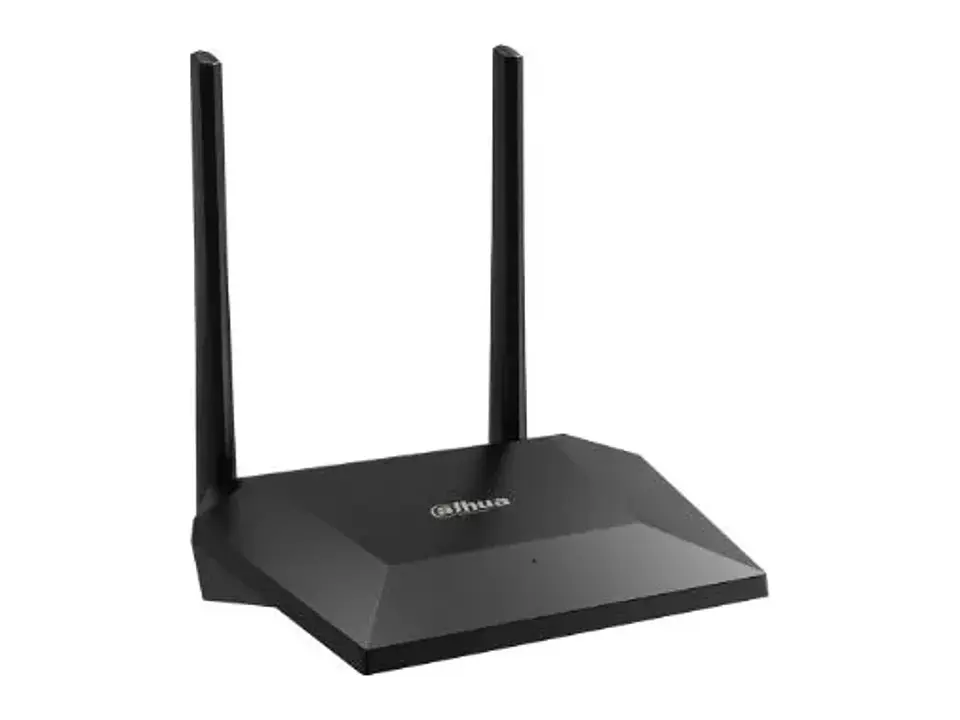 Dahua DH-N3 - Router Inalambrico N300 1 Puerto X WAN 3 Puerto X LAN Ieee 802.11n 3